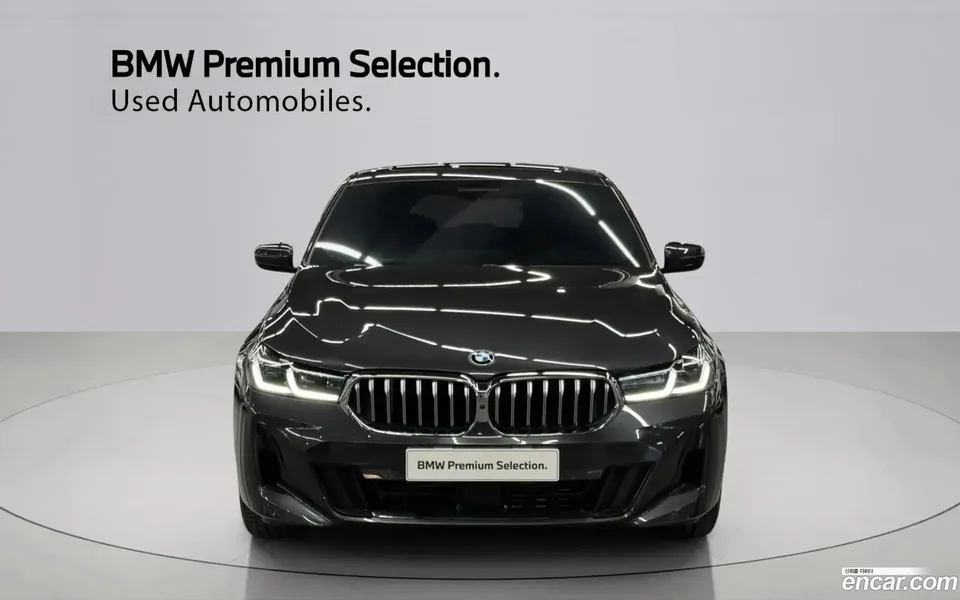 BMW 6 Series GT 620d M 2023 — миниатюра 2