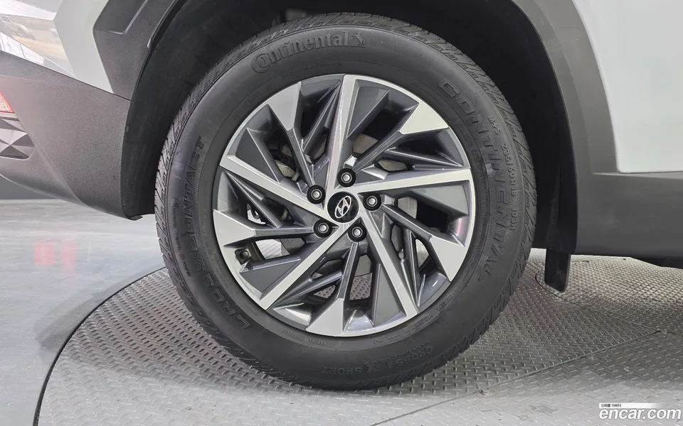 Hyundai Tucson Hybrid 2WD 2022 — миниатюра 5