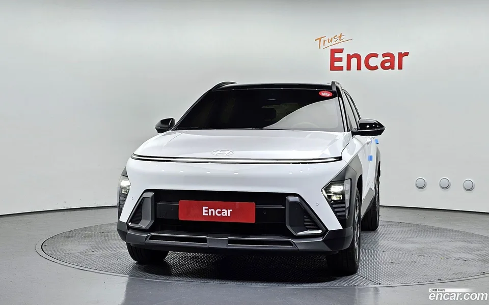 Hyundai Kona Hybrid 2025 — миниатюра 3