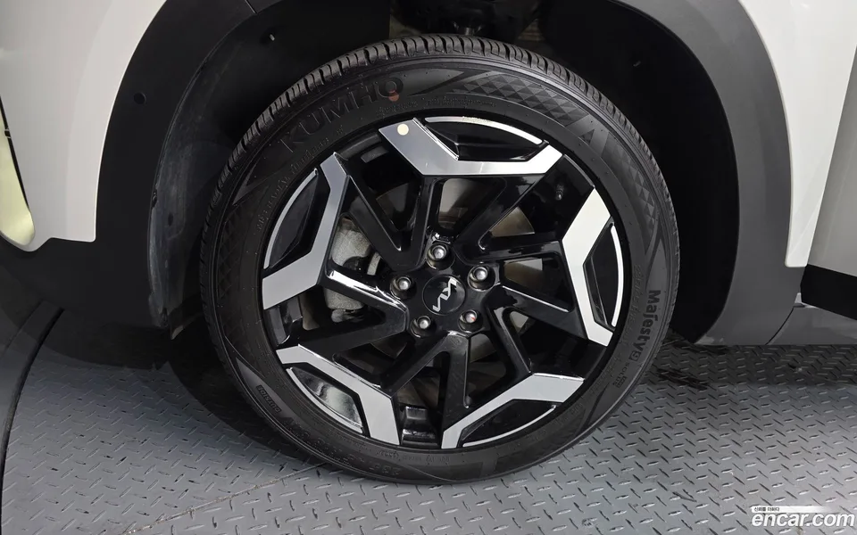 Kia Seltos 1.6 2WD 2022 — миниатюра 5