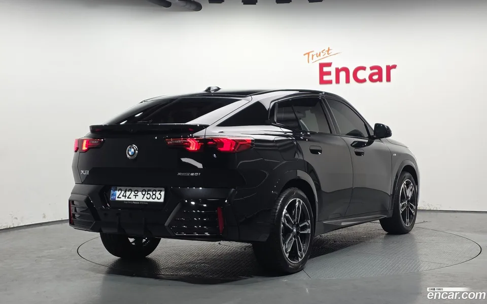 BMW X2 xDrive20i M 2024 — миниатюра 2