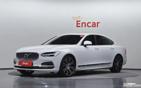 Volvo S90 2023 купить в Москве