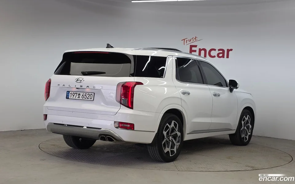 Hyundai Palisade 3.8 4WD 2022 — миниатюра 2
