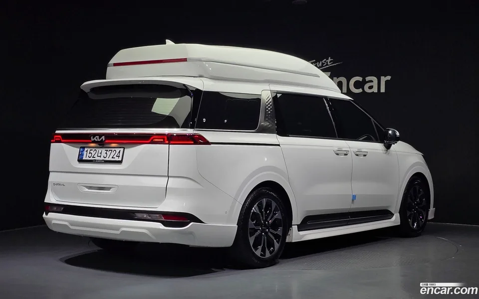 Kia Carnival 9 () 2023 — миниатюра 2
