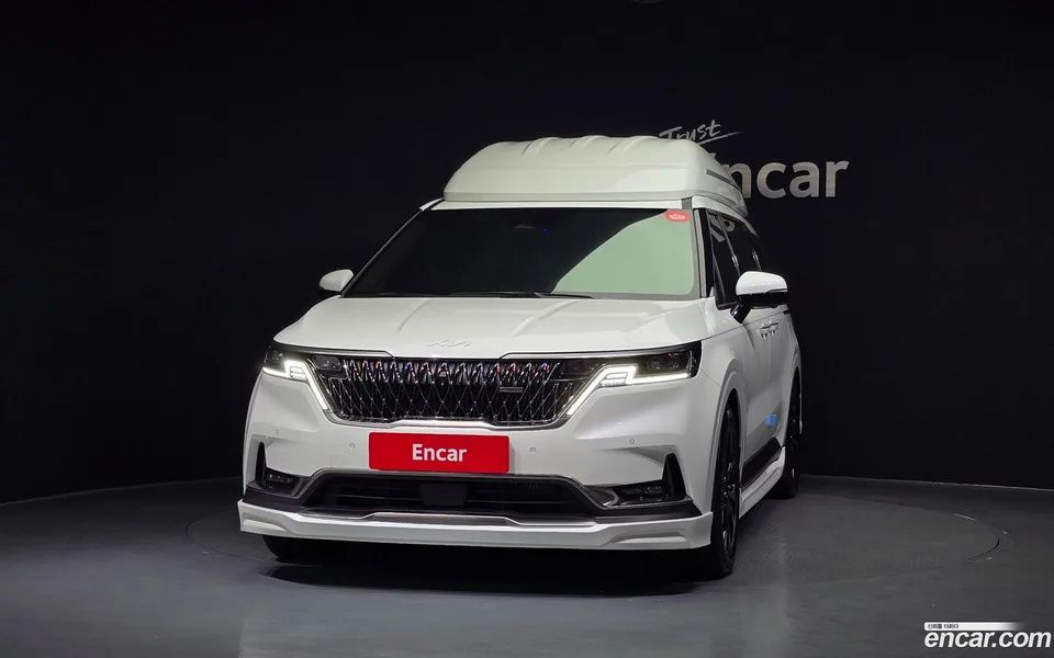 Kia Carnival 9 () 2023 — миниатюра 3