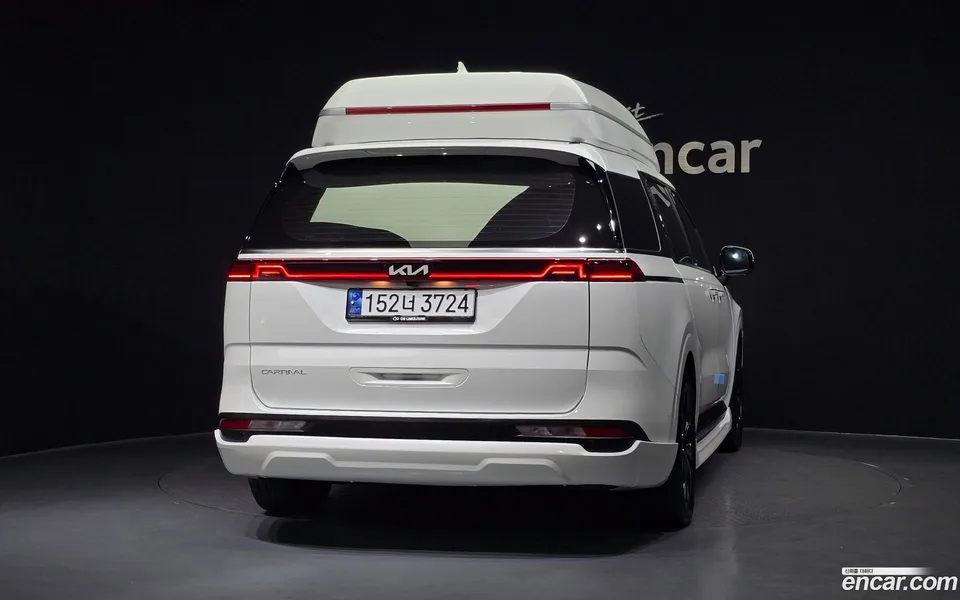Kia Carnival 9 () 2023 — миниатюра 4