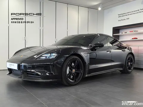 Porsche Taycan 2025 купить в Москве