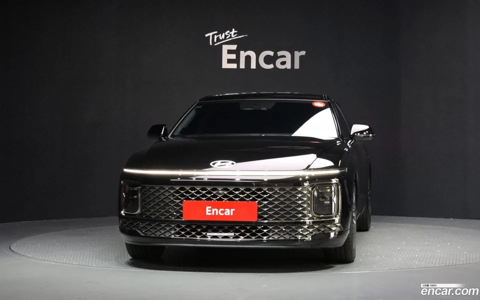 Hyundai Grandeur Hybrid 2025 — миниатюра 3
