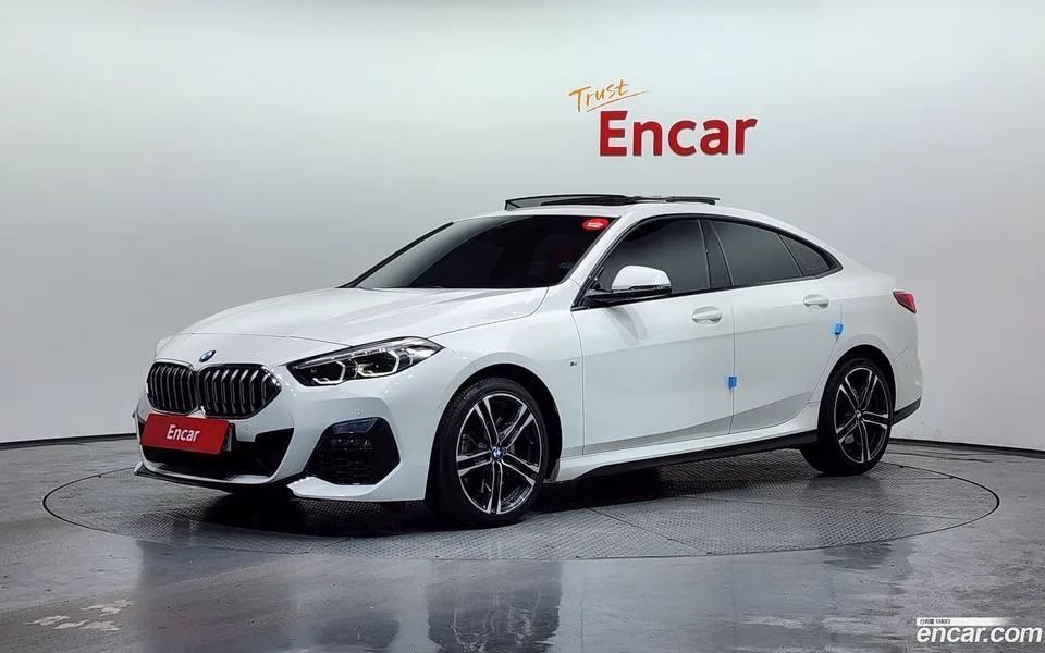 BMW 2 Series Gran Coupe 220i M 2022 — фото 1, купить с доставкой в Москву