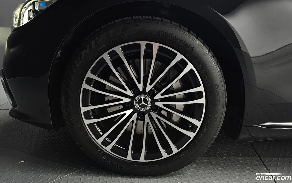 Mercedes-Benz S-Class S350 d 2022 — миниатюра 5