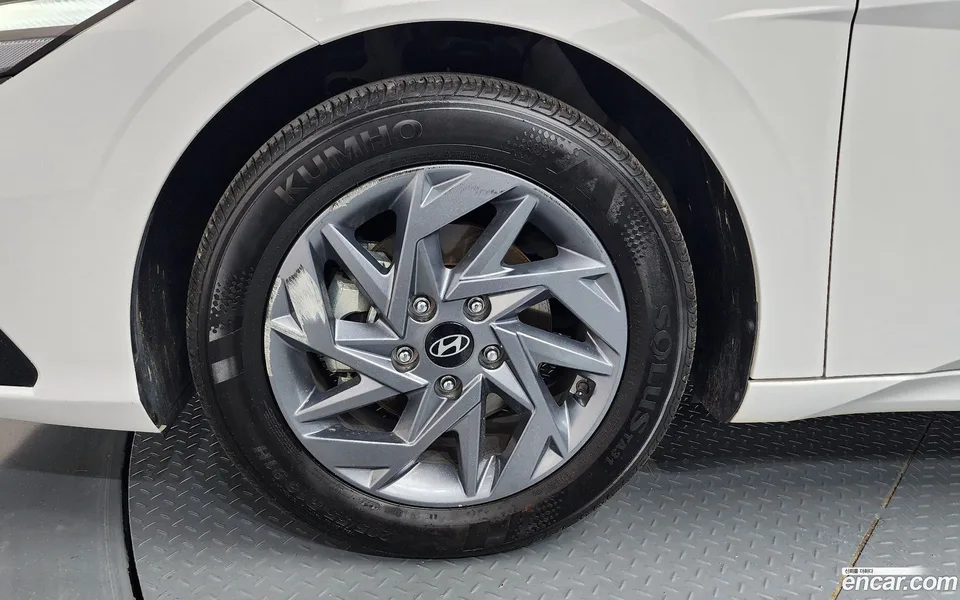 Hyundai Avante CN7 1.6 2024 — миниатюра 5
