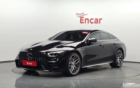 Mercedes-Benz AMG GT 2022 buy in Moscow