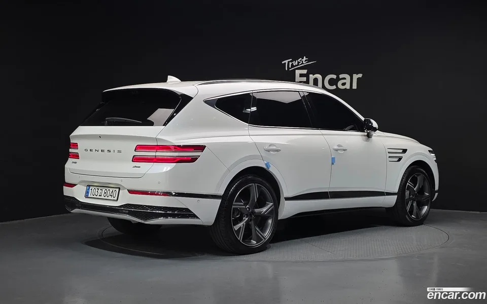 Genesis GV80 2.5T AWD 2024 — миниатюра 2