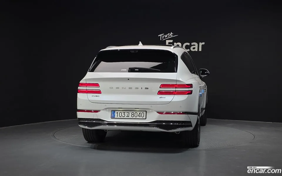 Genesis GV80 2.5T AWD 2024 — миниатюра 4