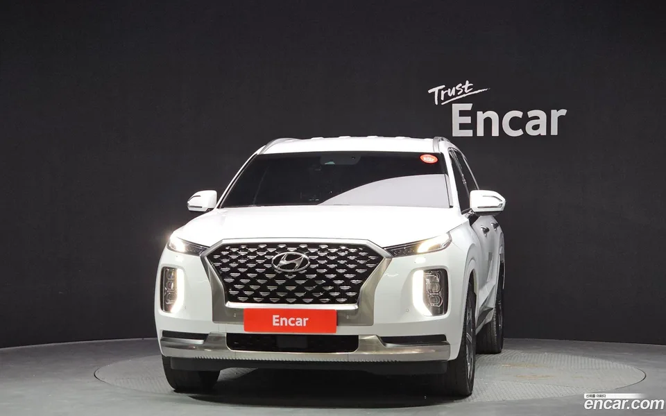 Hyundai Palisade 2.2 2WD 2022 — миниатюра 3