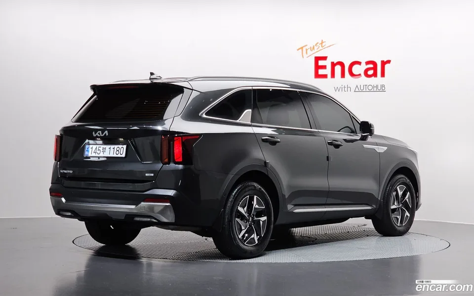 Kia Sorento HEV 1.6 2WD 2024 — миниатюра 2