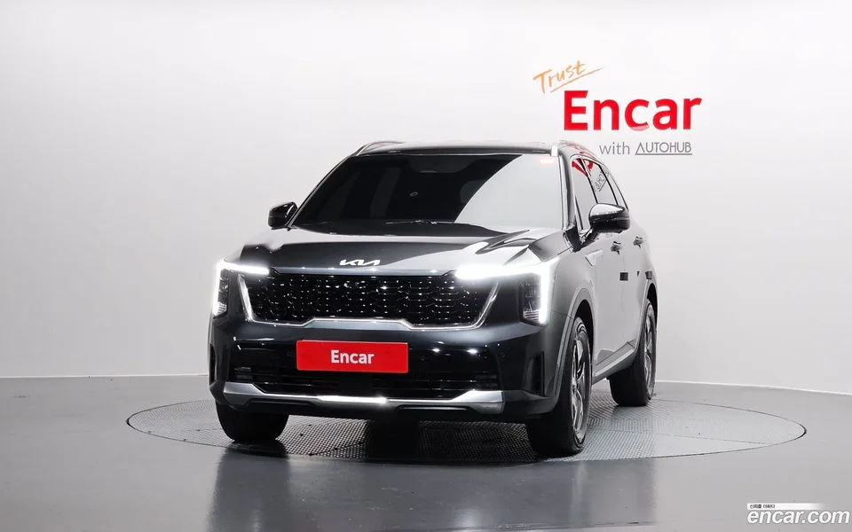 Kia Sorento HEV 1.6 2WD 2024 — миниатюра 3