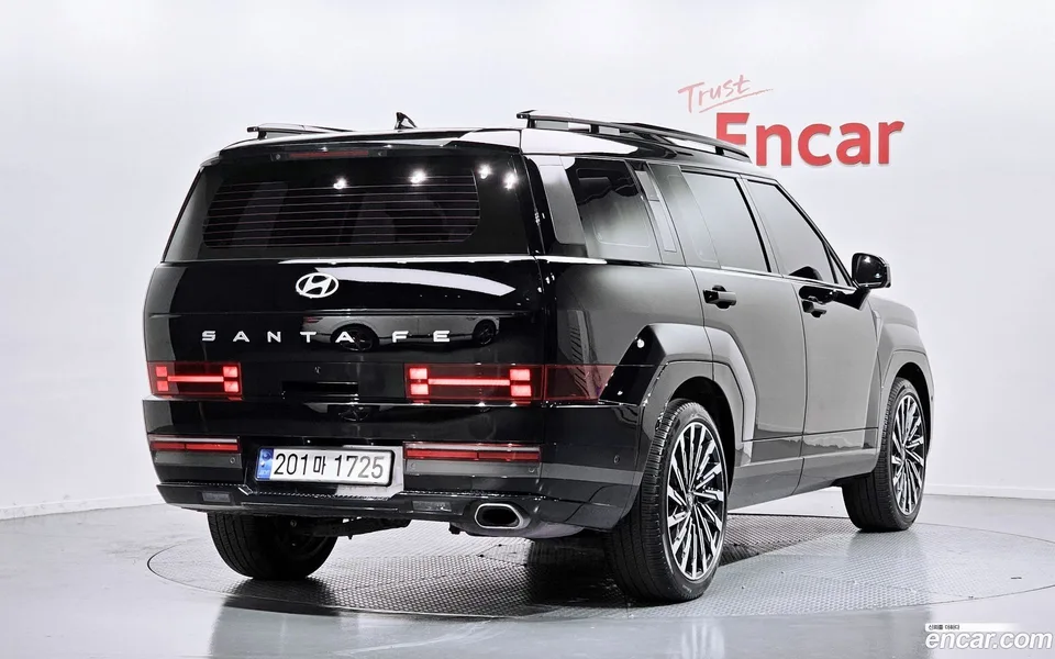 Hyundai Santa Fe 2.5T 2WD 2024 — миниатюра 2