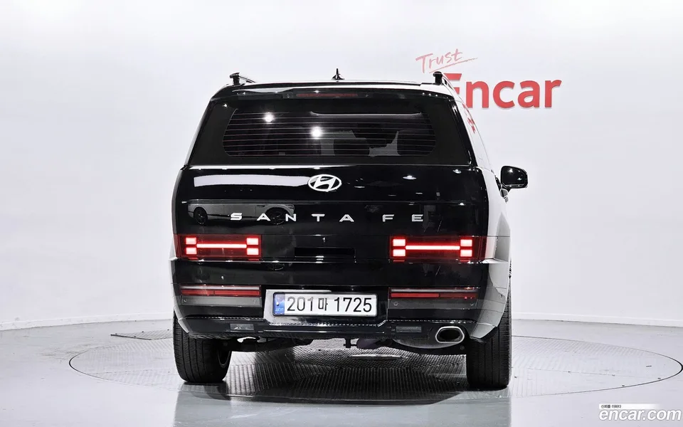 Hyundai Santa Fe 2.5T 2WD 2024 — миниатюра 4