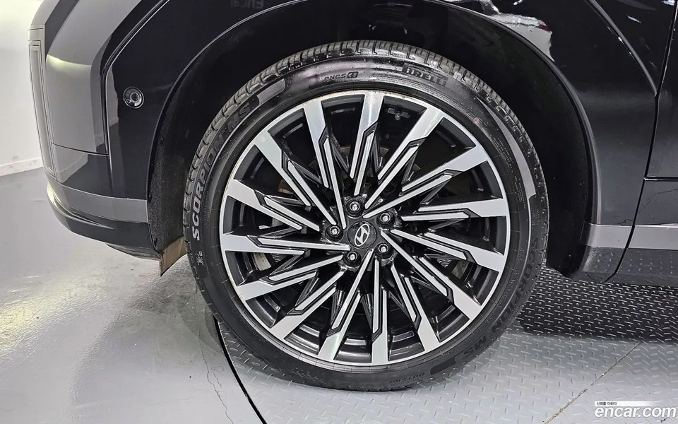 Hyundai Santa Fe 2.5T 2WD 2024 — миниатюра 5
