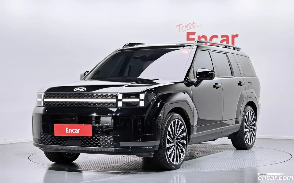 Hyundai Santa Fe 2.5T 2WD 2024 — фото 1, купить с доставкой в Москву