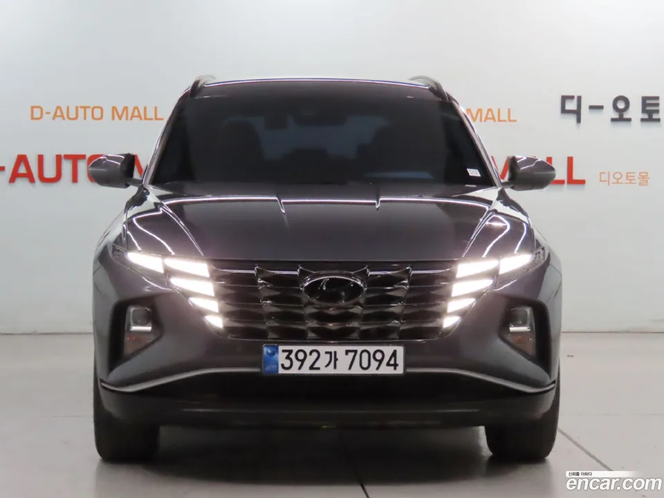 Hyundai Tucson 2.0 4WD 2023 — миниатюра 2
