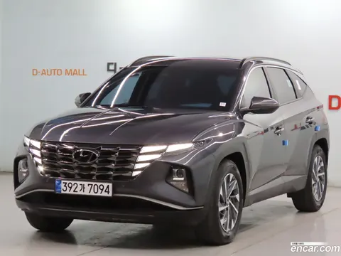Hyundai Tucson 2023 купить в Москве