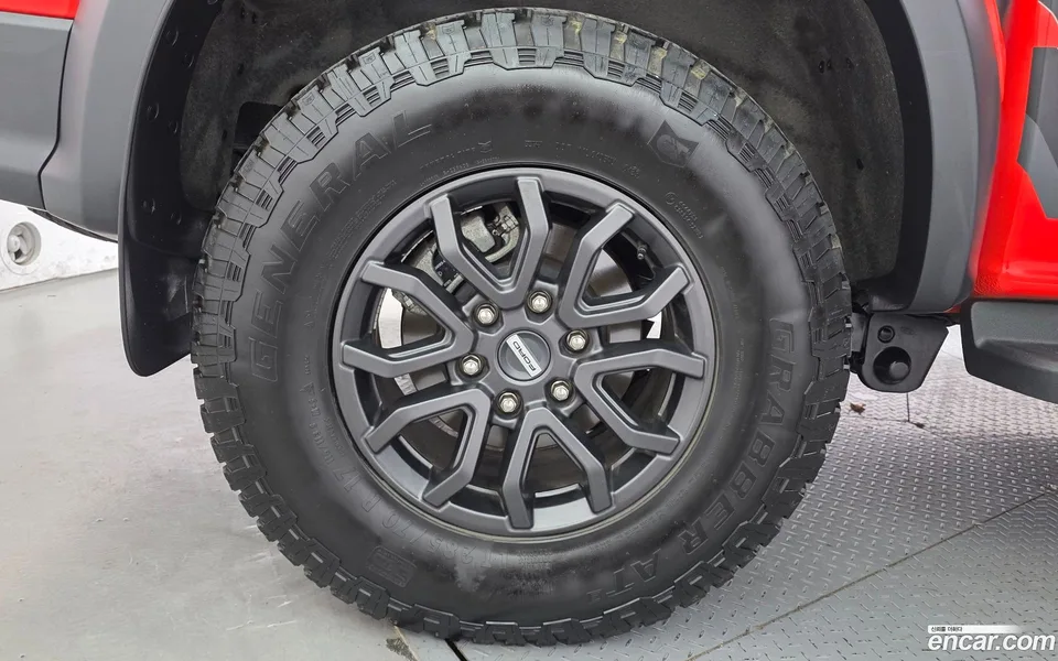 Ford Ranger 2.0 2023 — миниатюра 5