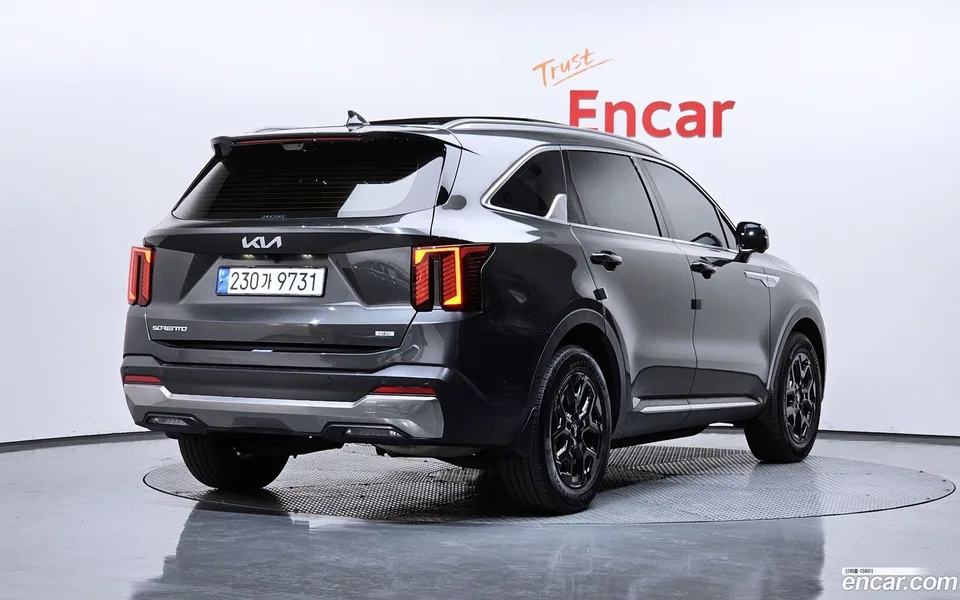 Kia Sorento HEV 1.6 2WD 2024 — миниатюра 2