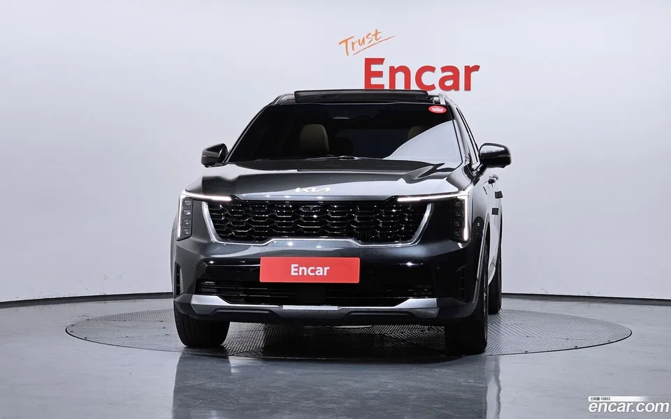Kia Sorento HEV 1.6 2WD 2024 — миниатюра 3