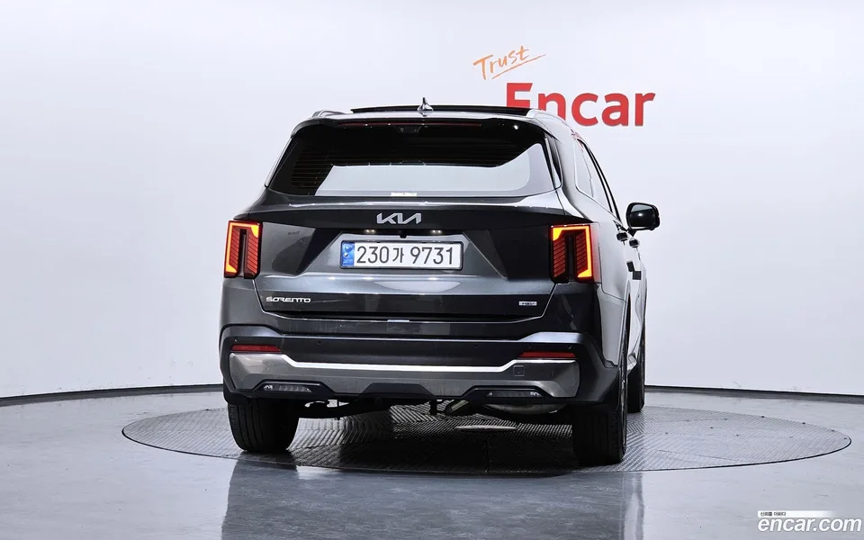 Kia Sorento HEV 1.6 2WD 2024 — миниатюра 4