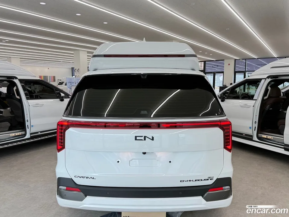 Kia Carnival HEV 9 () 2026 — миниатюра 3