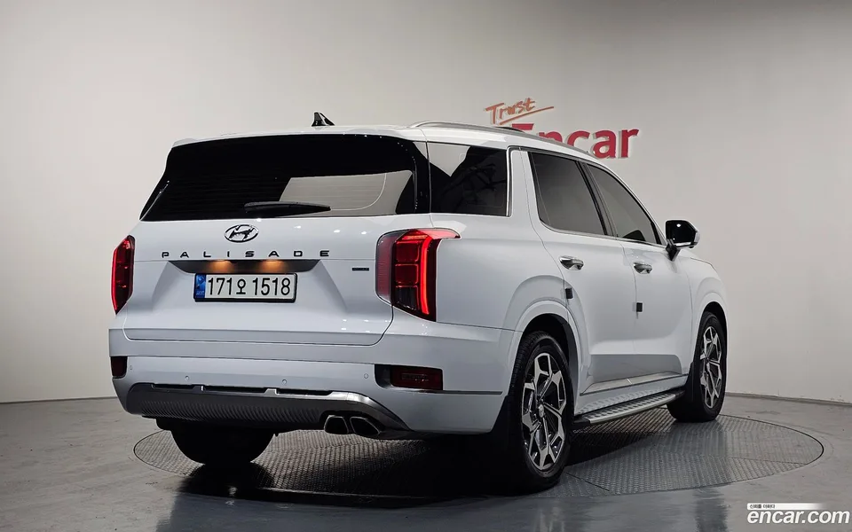 Hyundai Palisade 3.8 4WD 2022 — миниатюра 2