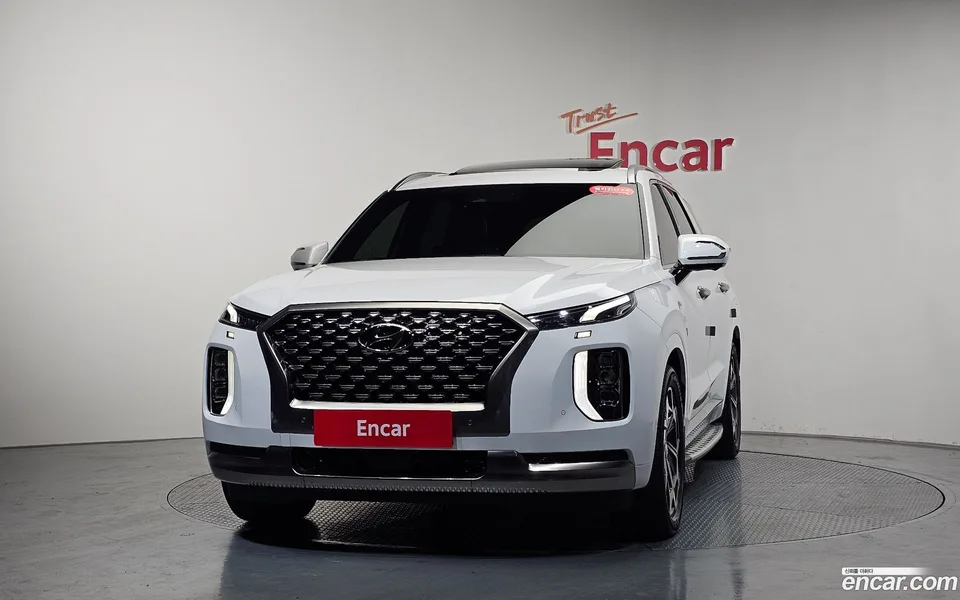 Hyundai Palisade 3.8 4WD 2022 — миниатюра 3