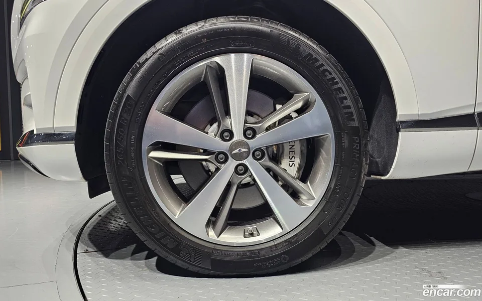 Genesis GV80 2.5T 2WD 2022 — миниатюра 5