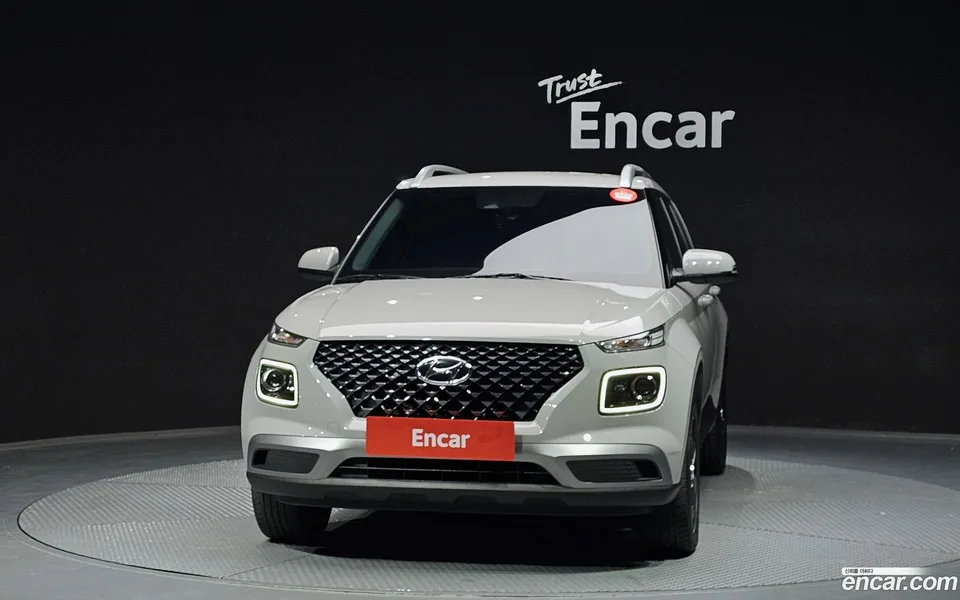 Hyundai Venue 1.6 2022 — миниатюра 3
