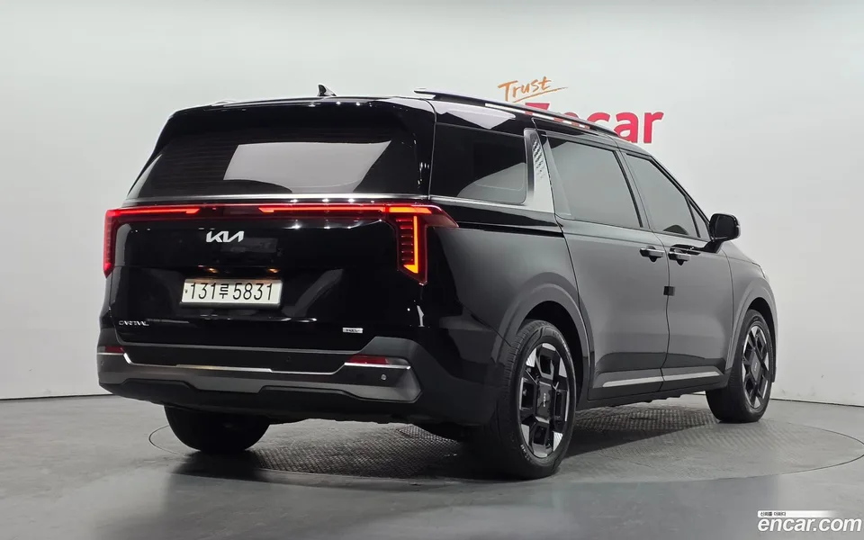 Kia Carnival HEV 9 2024 — миниатюра 2