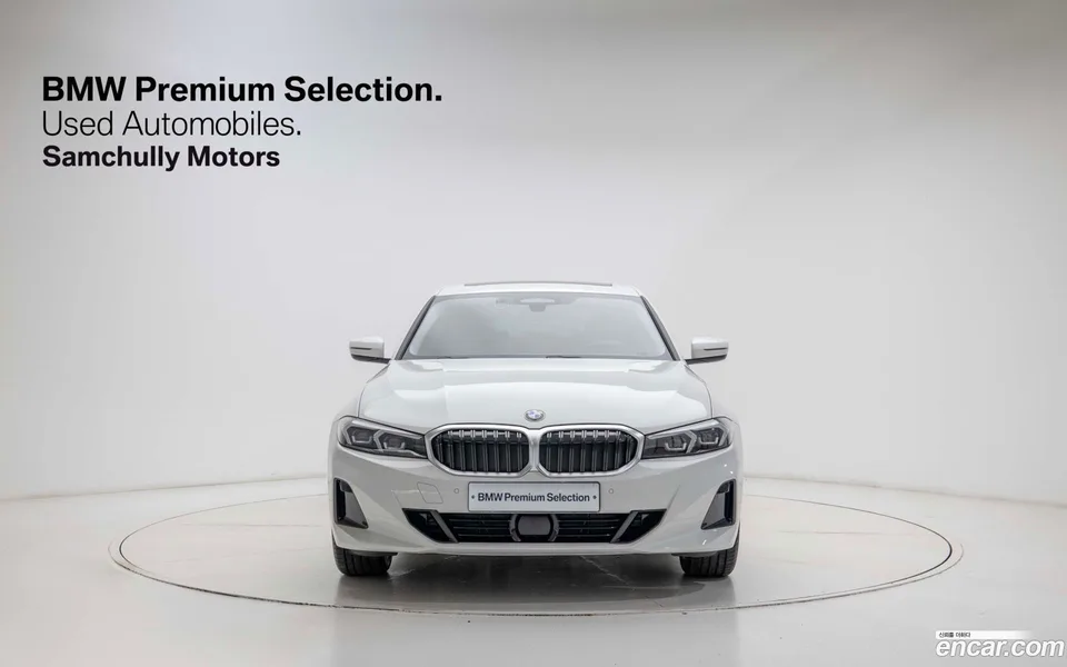 BMW 3 Series 320i 2025 — миниатюра 2