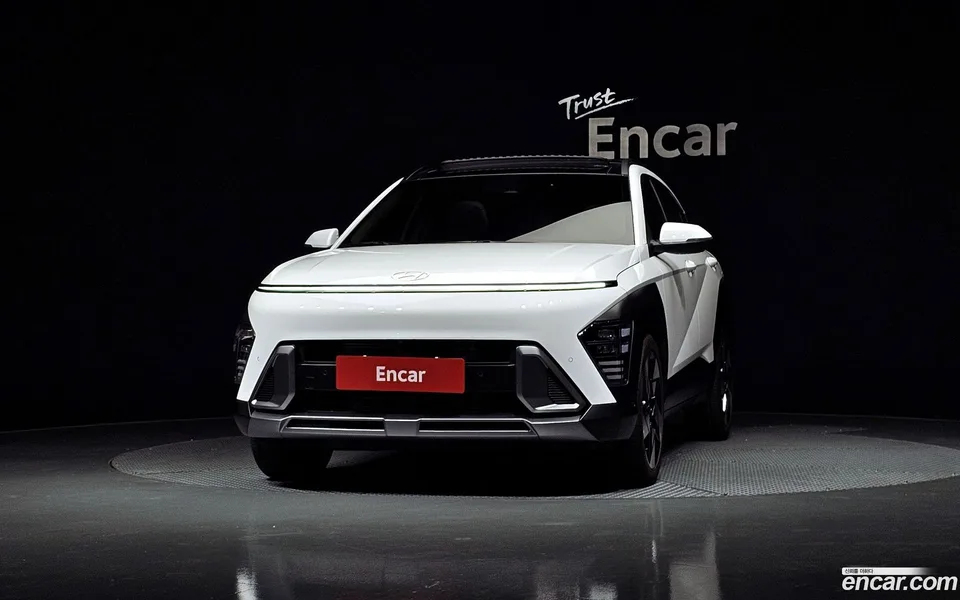 Hyundai Kona 1.6 4WD 2025 — миниатюра 3