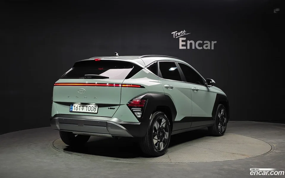 Hyundai Kona 1.6 2WD 2024 — миниатюра 2
