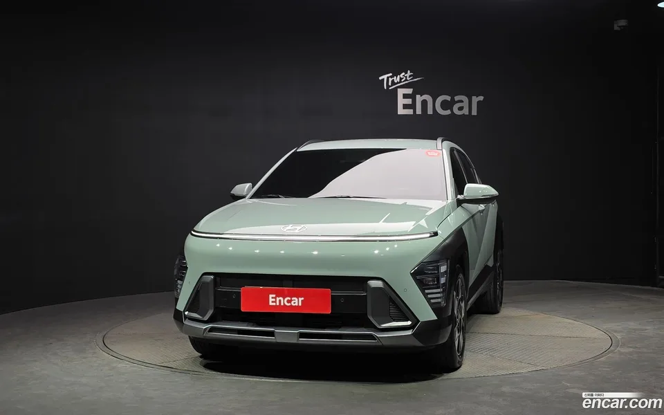 Hyundai Kona 1.6 2WD 2024 — миниатюра 3