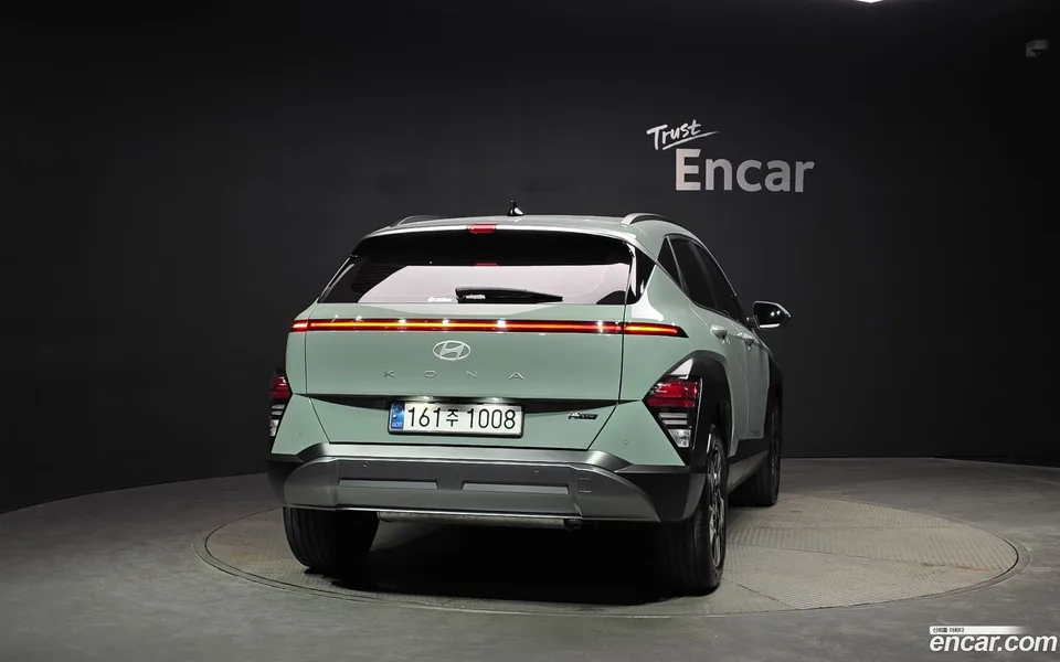 Hyundai Kona 1.6 2WD 2024 — миниатюра 4