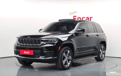 Jeep Grand Cherokee (WL) 2023 купить в Москве