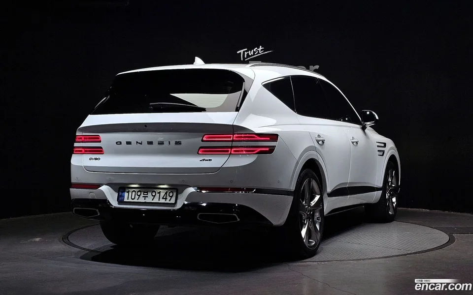 Genesis GV80 2.5T AWD 2023 — миниатюра 2