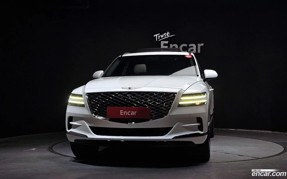 Genesis GV80 2.5T AWD 2023 — миниатюра 3