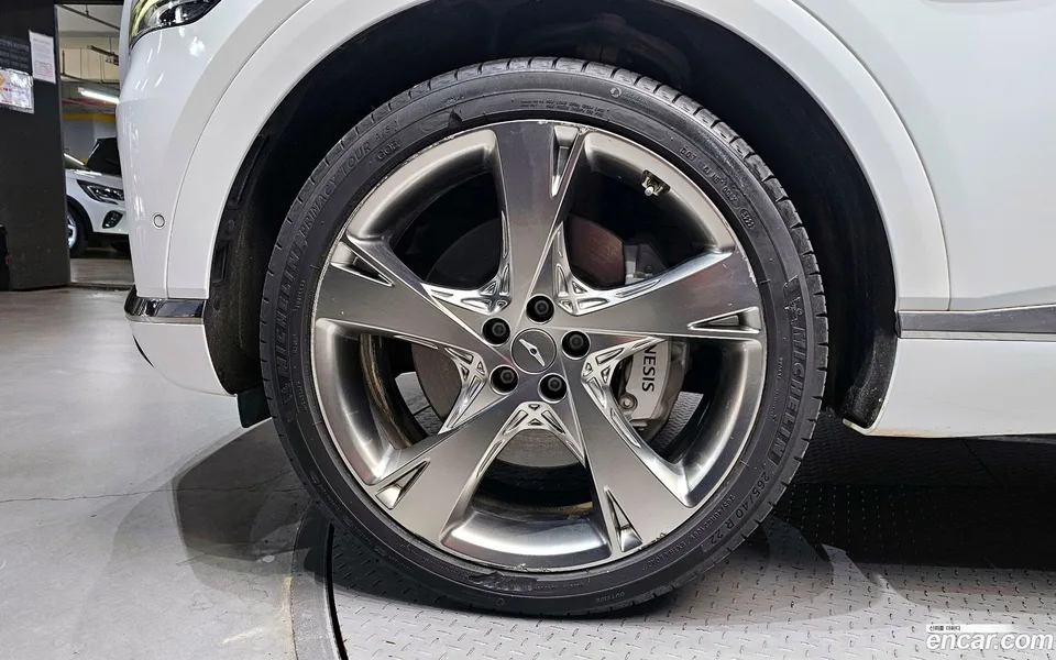 Genesis GV80 2.5T AWD 2023 — миниатюра 5