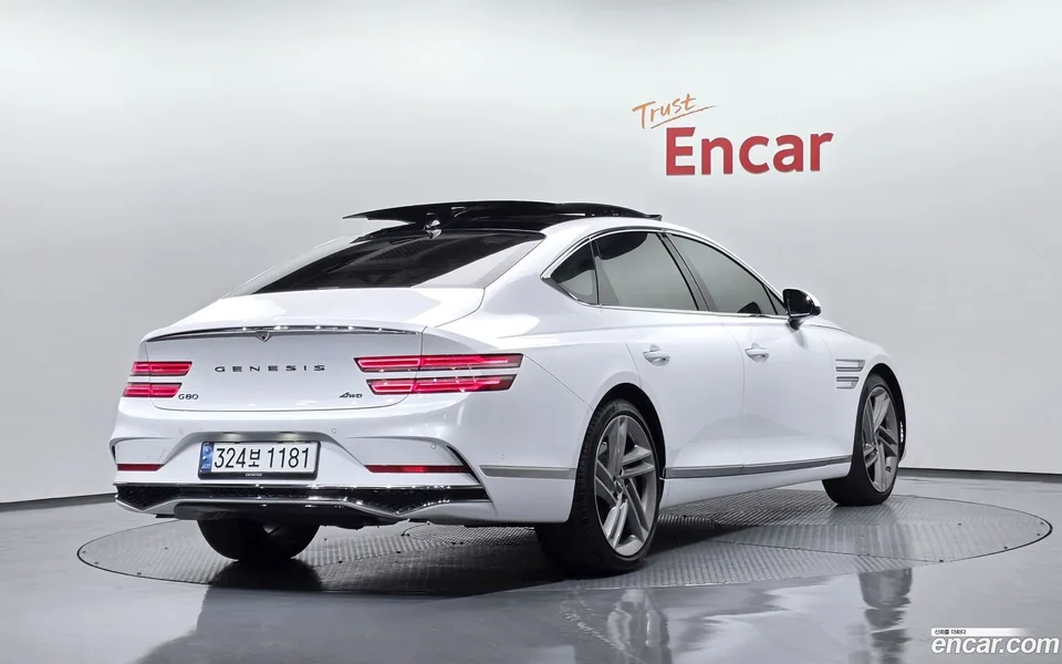 Genesis G80 2.5 AWD 2024 — миниатюра 2