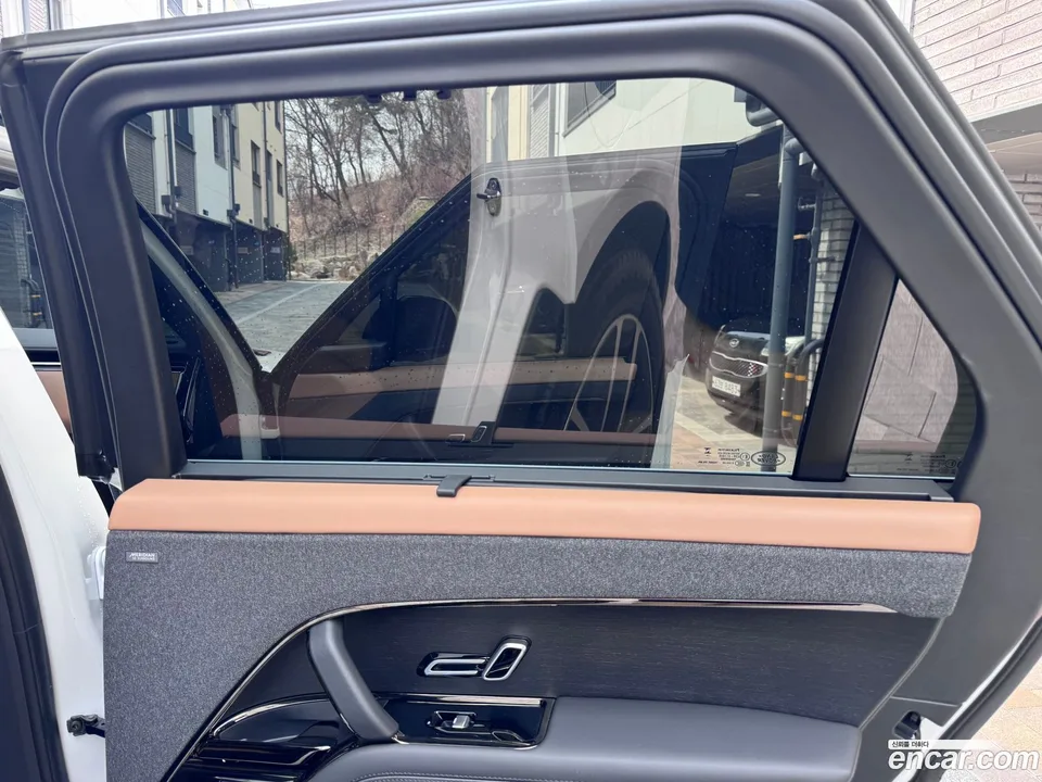 Land Rover Range Rover Sport P400 AB 2025 — миниатюра 4