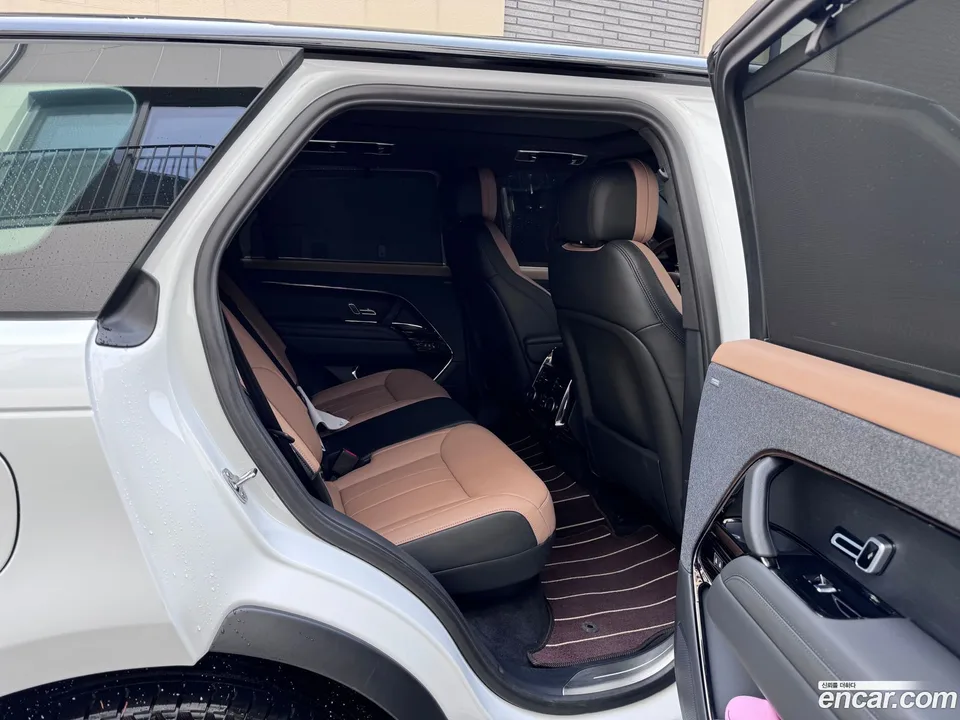 Land Rover Range Rover Sport P400 AB 2025 — миниатюра 5