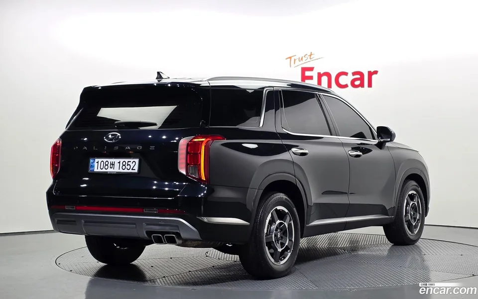Hyundai Palisade 3.8 2WD 2022 — миниатюра 2